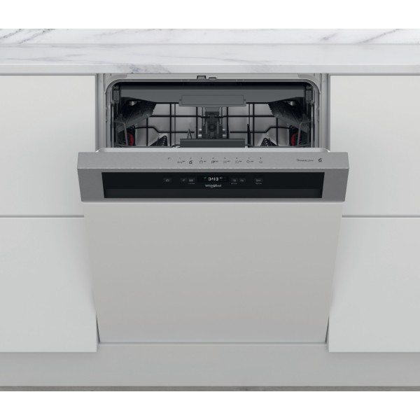 Εντοιχιζόμενο πλυντήριο πιάτων Whirlpool 60cm